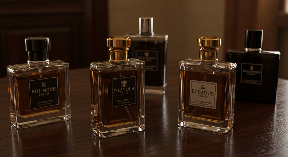 The Fragrance Family Trend for Men: From Woody to Oud in 2025