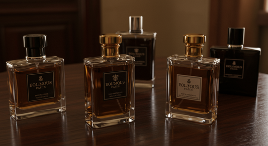 The Fragrance Family Trend for Men: From Woody to Oud in 2025
