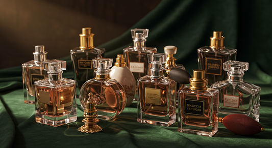Complete Guide to Perfumes: Types, Notes, and Lasting Power Explained