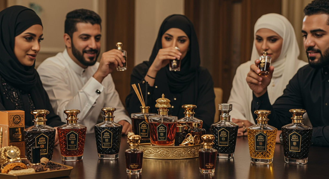 Join Oud Enthusiasts Loving Kahaf’s Refined Fragrance Blend