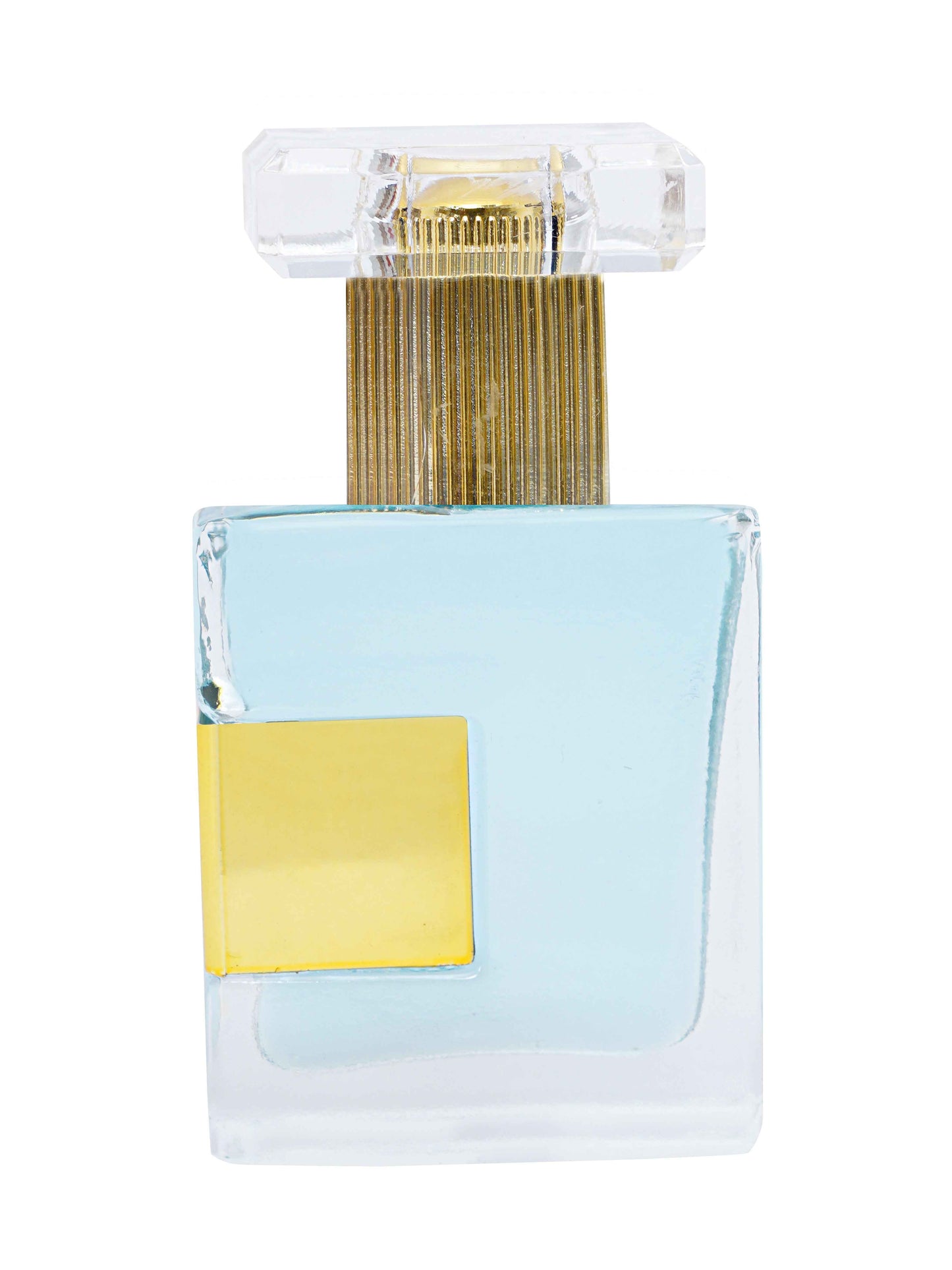 Kahaf Blue Attar | Aqua Fresh Unisex Fragrance 15ml