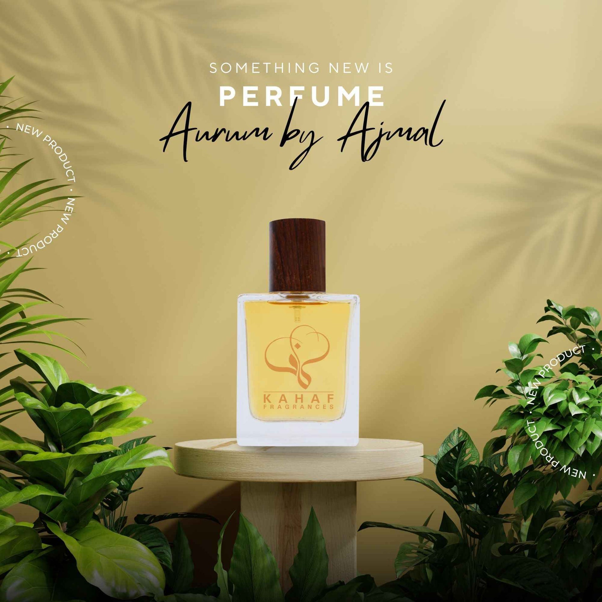 Kahaf By Ajmal | Premium Arabic Perfume for Unisex