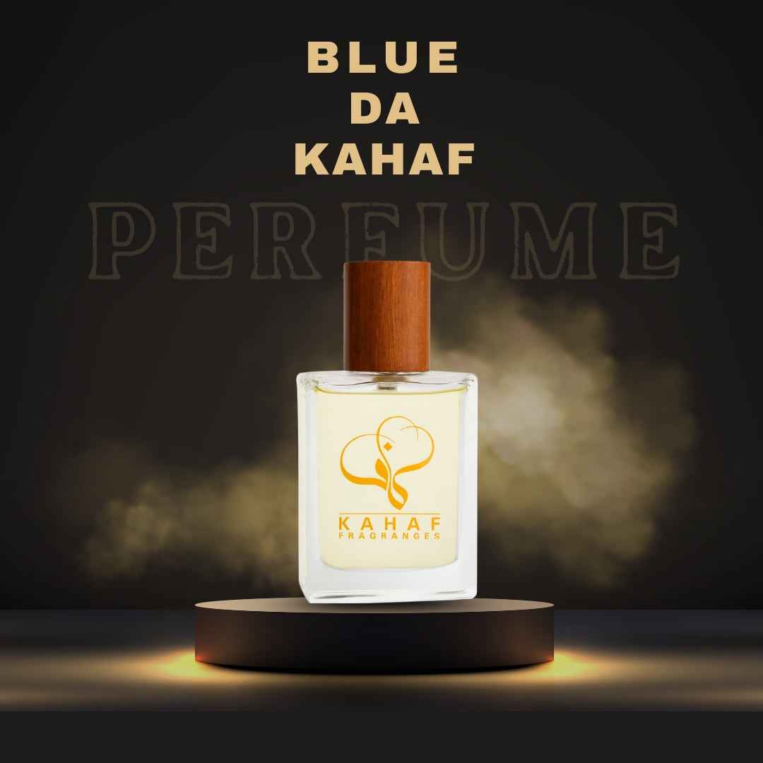 Blue Da Kahaf | Luxurious Aqua Scent Unisex