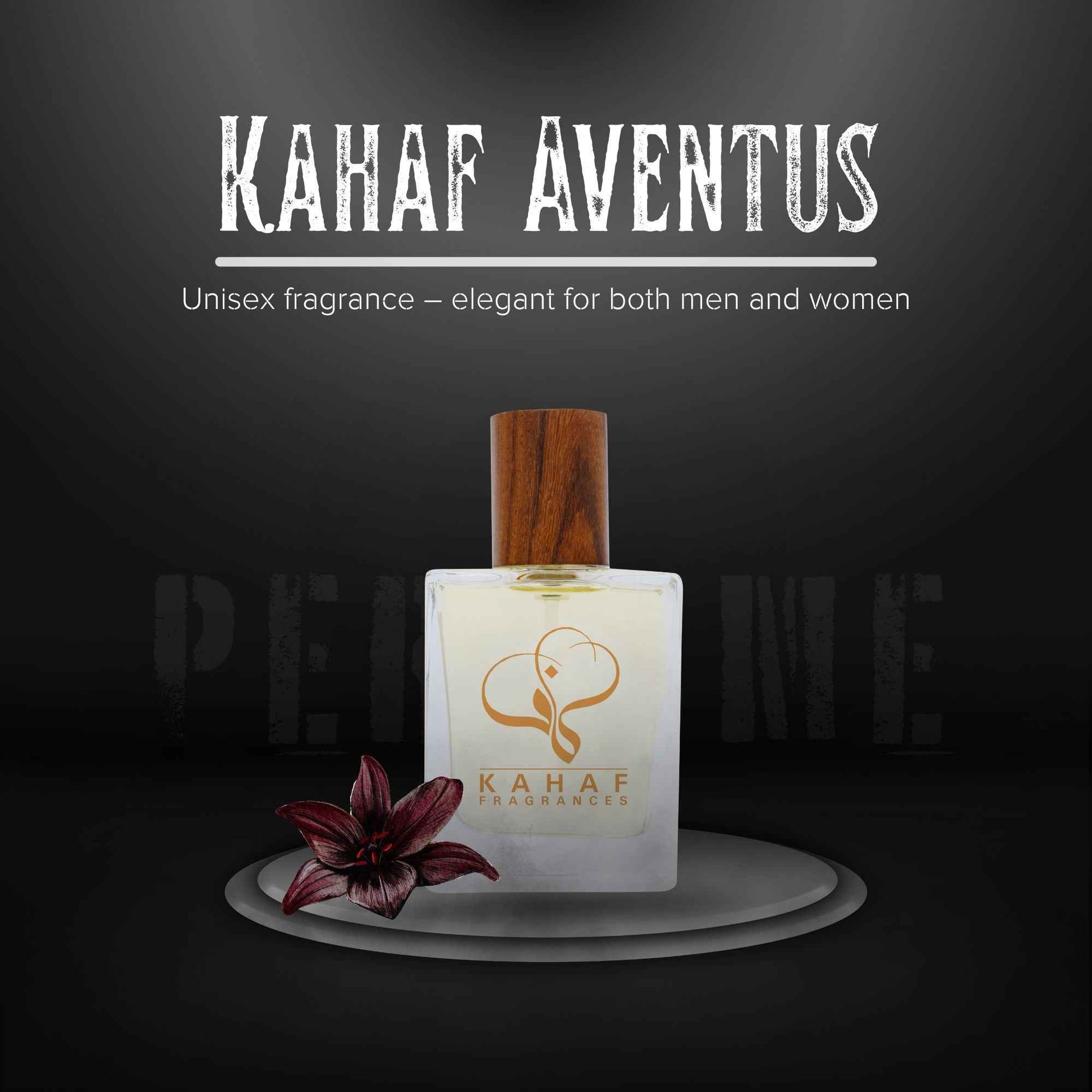 Kahaf Aventus | Premium Classic Scent for Men 50ml