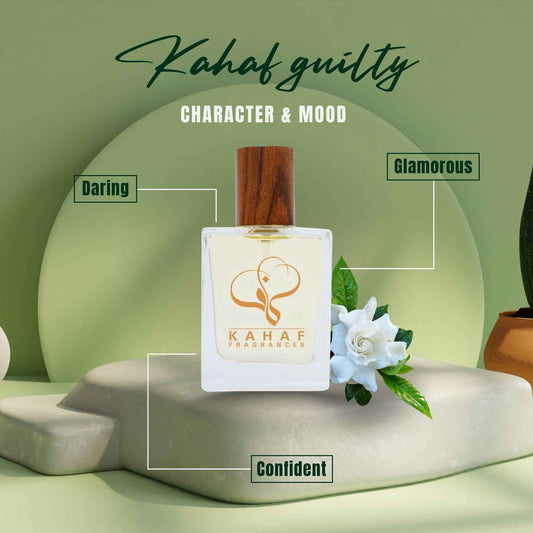 Kahaf Guilty | Glamorous Limited Edition for Women 50ml