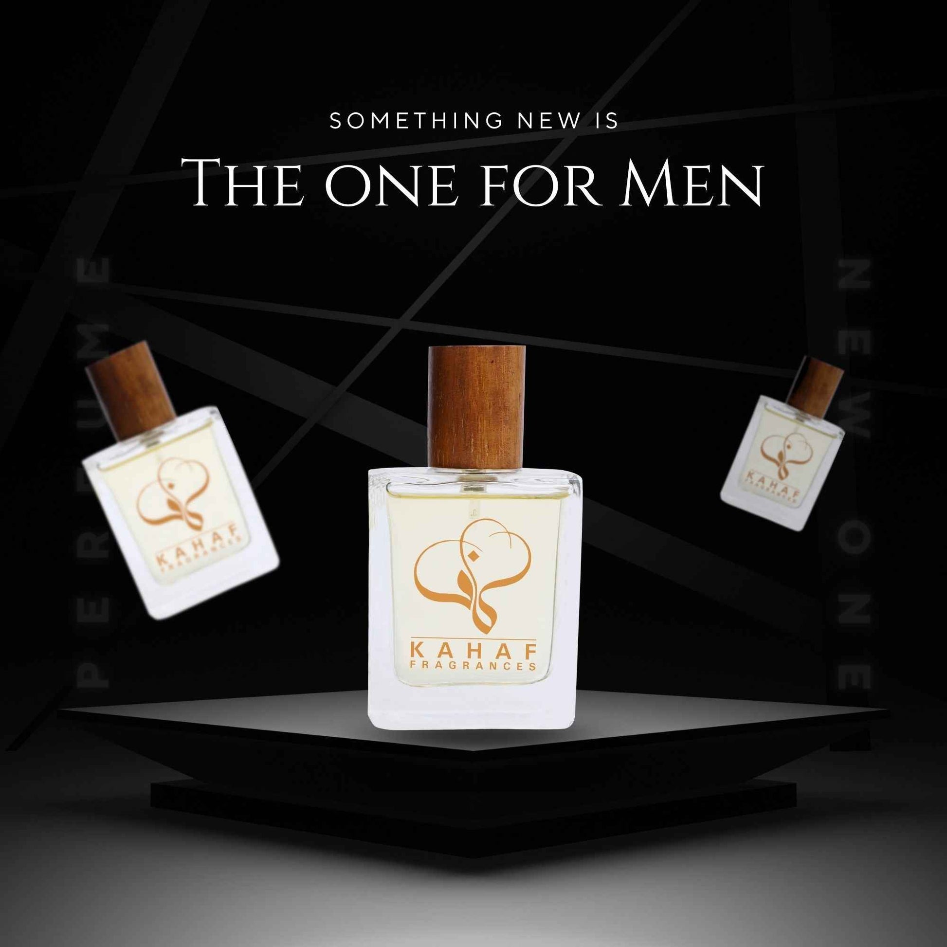 Kahaf One For Man | Classic Premium Perfume for Men 50ml
