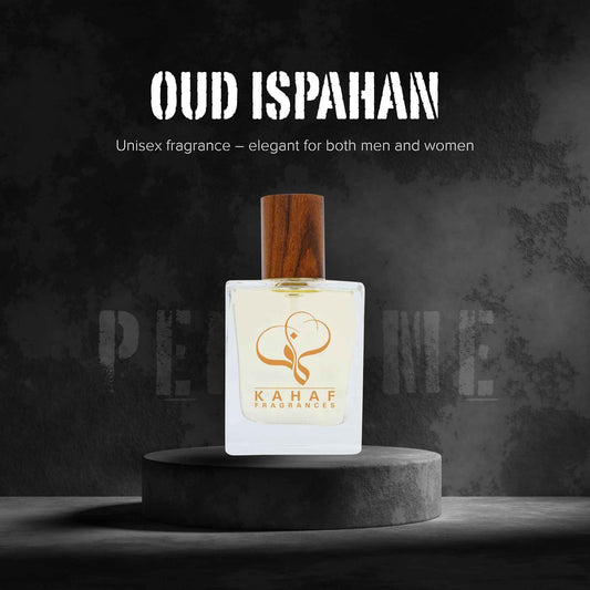 Kahaf Isphan | Rich Luxurious Oud Scent for Unisex
